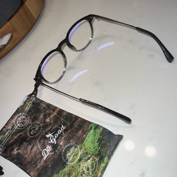 Proof Eyewear Blue Light Fashion Glasses - Picture 2 of 3